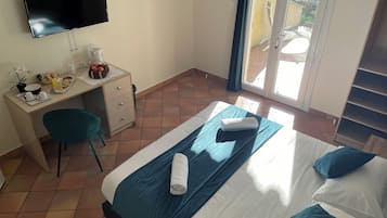 1 chambre, chambres insonorisées, Wi-Fi gratuit