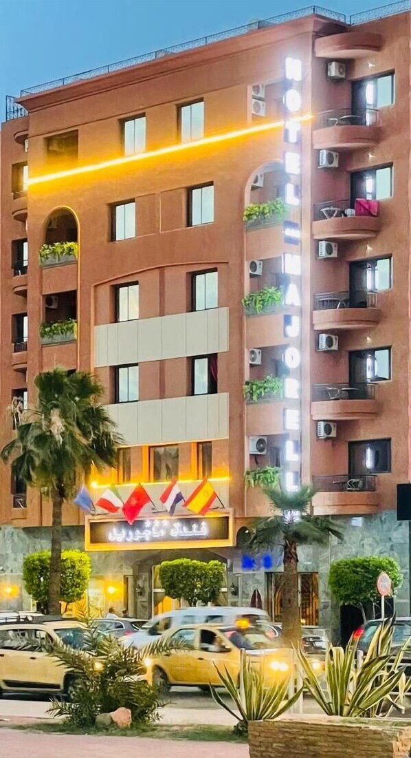 Exterior - Hôtel Majorelle  (Marrakech)