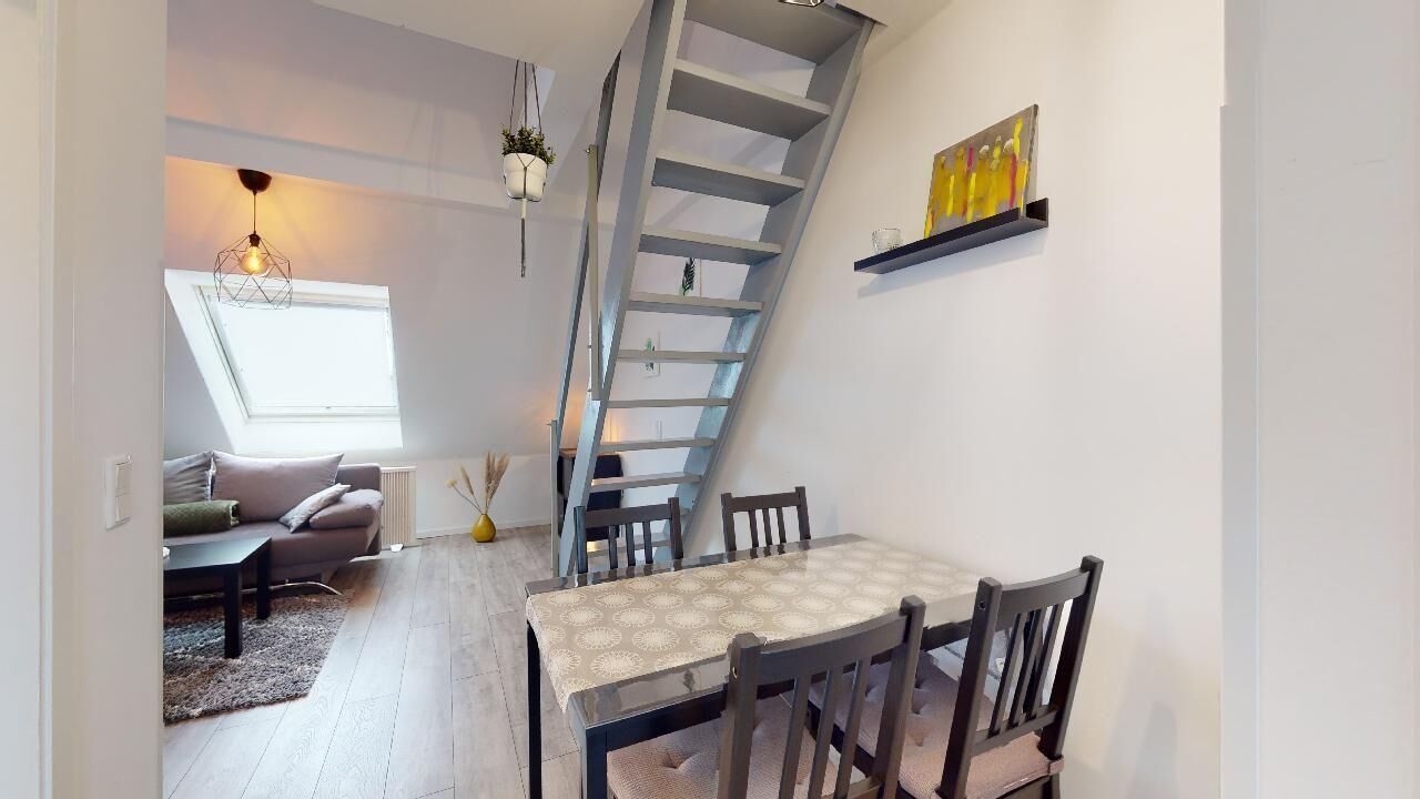 Urgemütliche Maisonnette Wohnung - 빌레펠트