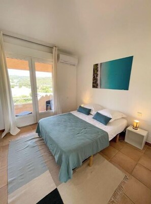 2 chambres, Wi-Fi