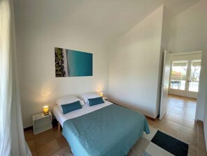 2 Schlafzimmer, WLAN