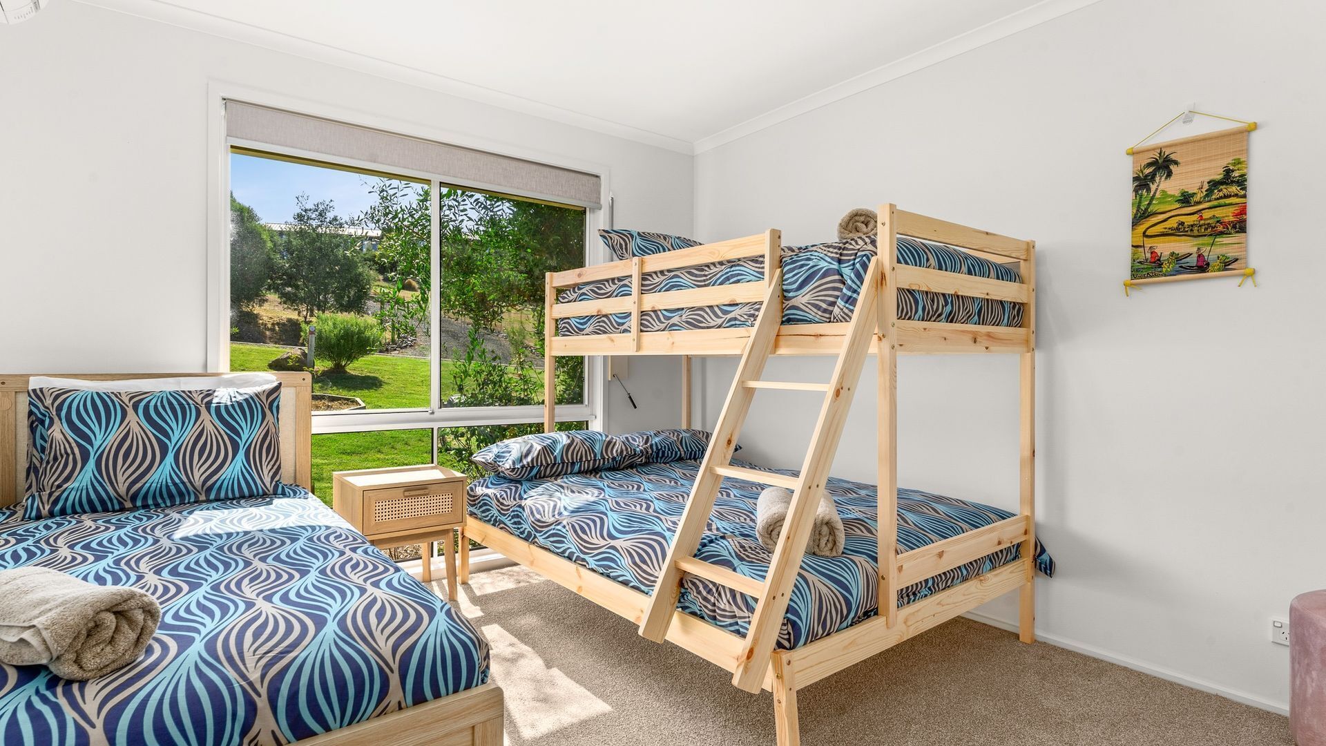 3 Schlafzimmer, Bügeleisen/Bügelbrett, Reisekinderbett, Internetzugang