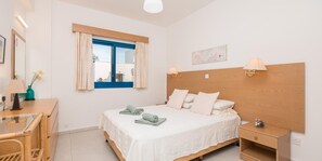 1 bedroom, in-room safe, WiFi