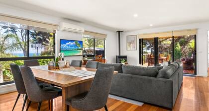 Kilcunda Stay with electric car charger