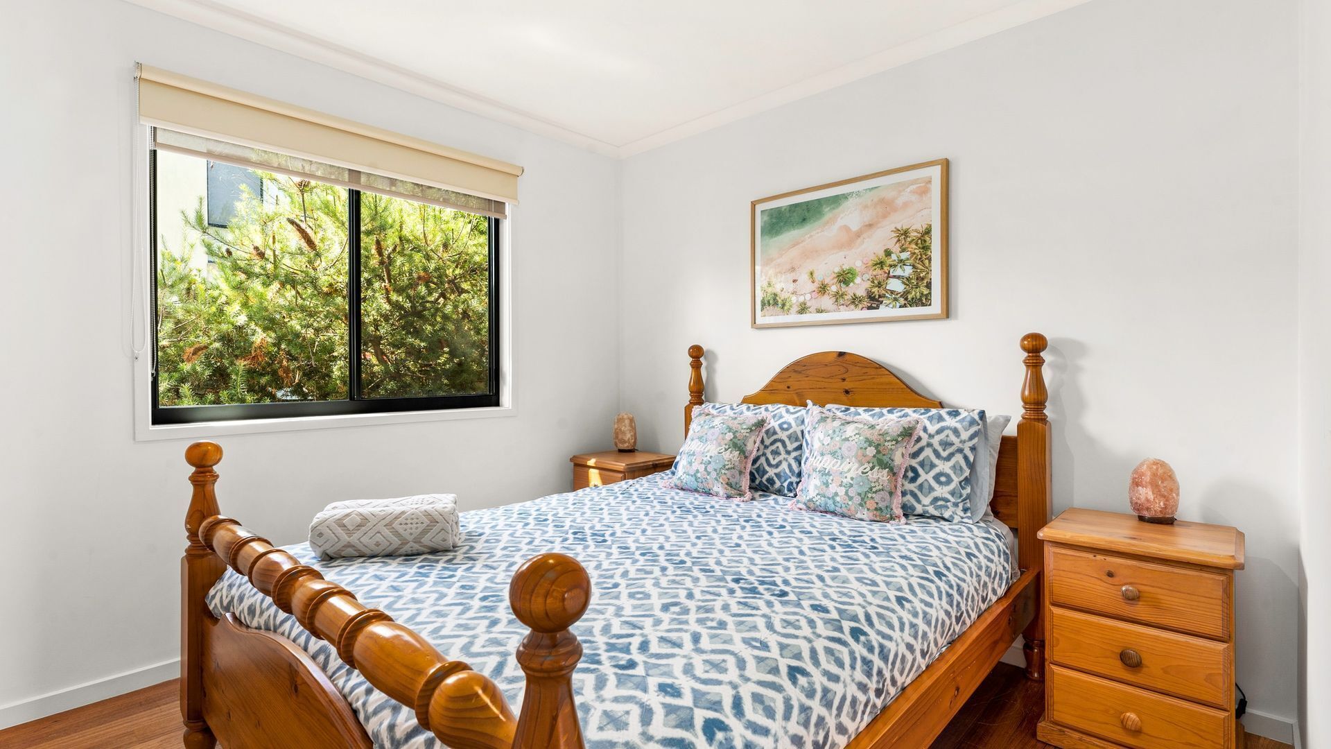 4 bedrooms, iron/ironing board, WiFi