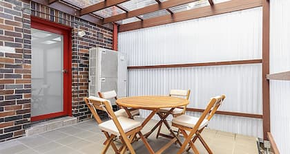 Bondi Beach is at your easy reach.