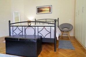 Departamento, 2 camas Queen size | 2 habitaciones, wifi gratis y ropa de cama 