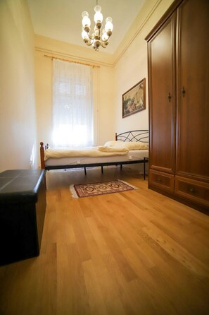 Departamento, 2 camas Queen size | Interior