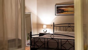 Apartment, 2 Queen Beds | 2 bedrooms, WiFi (free), bed sheets - Remarkable 2-bed Apartment in Osijek (Osijek)