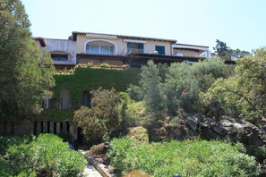 Udendørsområde