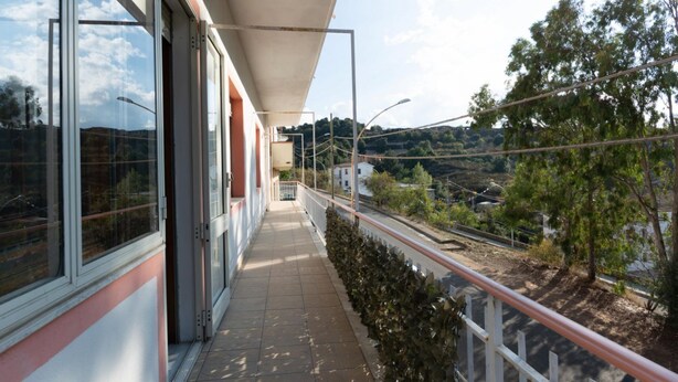 Property grounds - Apartment Melathu with Wi-Fi (Oliena)