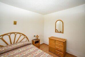 1 Schlafzimmer, Bettwäsche