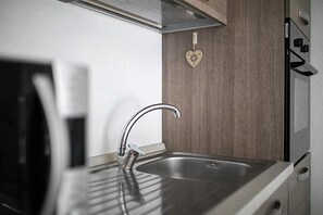 Fridge, microwave, oven, stovetop - Affittimoderni Viddalba Sea Stars - VISM11 (Viddalba)