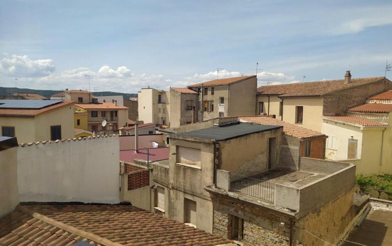Vista dalla struttura