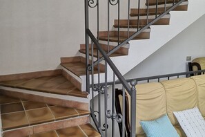 Interior - The Garden House in Orosei (Orosei)