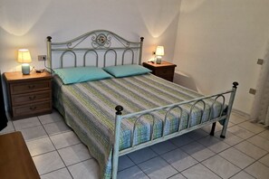 2 chambres, draps fournis