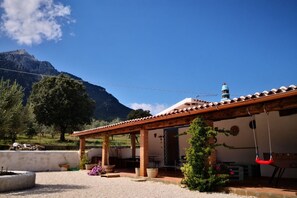 Terraço/pátio