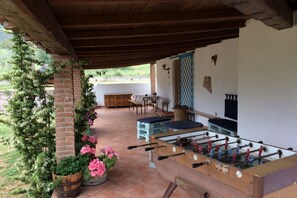Terraço/pátio