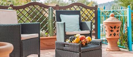 Terrass/Patio