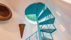Interior - House Lentischio with veranda (Cala Gonone)