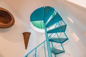 Interior - House Lentischio with veranda (Cala Gonone)