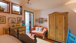 Interior - House Lentischio with veranda (Cala Gonone)
