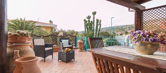 Casa Lentischio con A/C