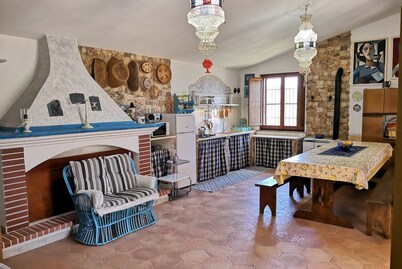 Villa Walter with A/C