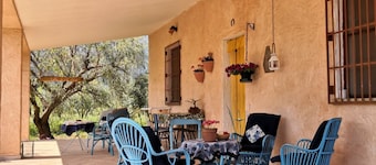 Villa Walter with A/C