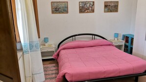 1 chambre, Wi-Fi, literie fournie