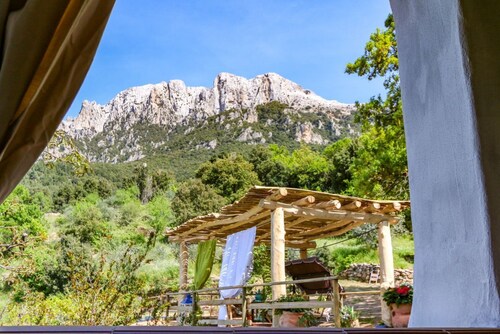 Ferienhouse Giada mit Garten