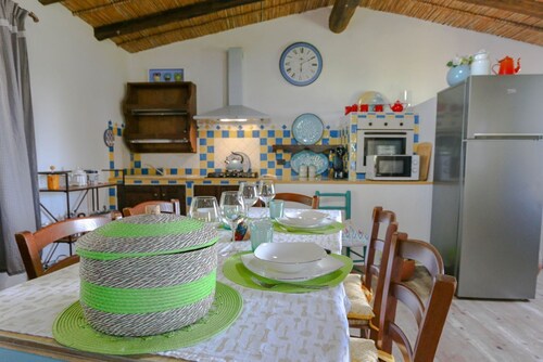 Ferienhouse Giada mit Garten