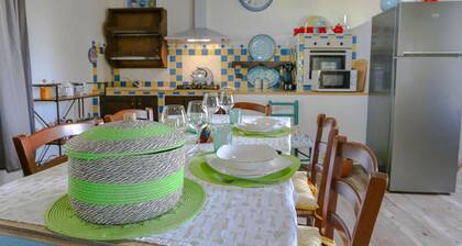 Ferienhouse Giada mit Garten