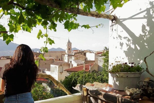 Property grounds - Giardino dei Limoni Apartment (Oliena)