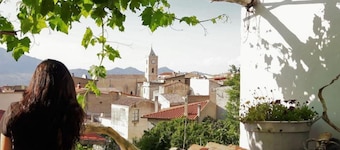 Jardin des Citrons Apartment, avec Wi_Fi et A/C