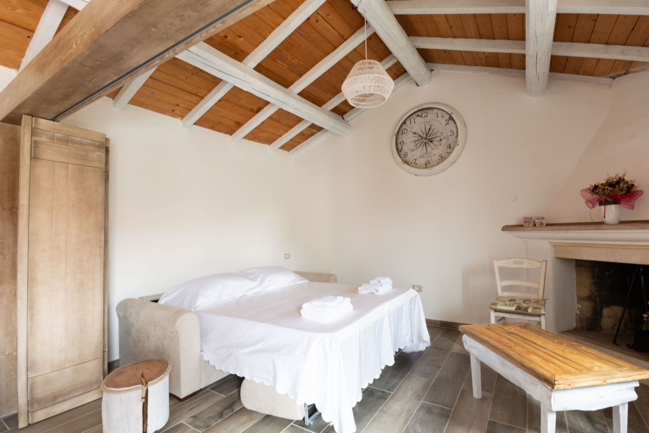 1 Schlafzimmer, Bettwäsche