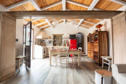 Villa Jumpadu komplett von der Natur umgeben