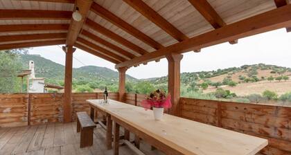 Villa Jumpadu surrounded by nature