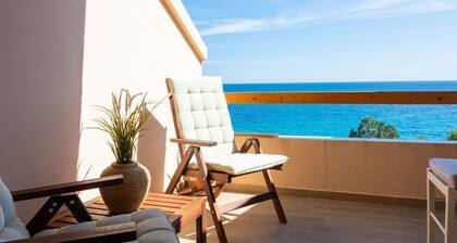 Sisters' Sunrise Home devant la mer