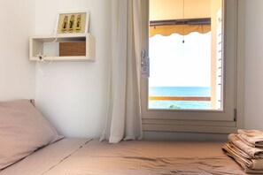 3 室のベッドルーム、アイロン / アイロン台、旅行用ベビーベッド、WiFi (無料)