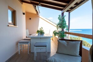 Property grounds - Sunrise Sisters' Home (Cala Gonone)