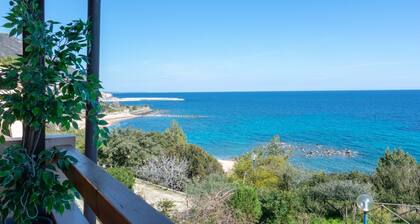 Sisters' Sunrise Home devant la mer