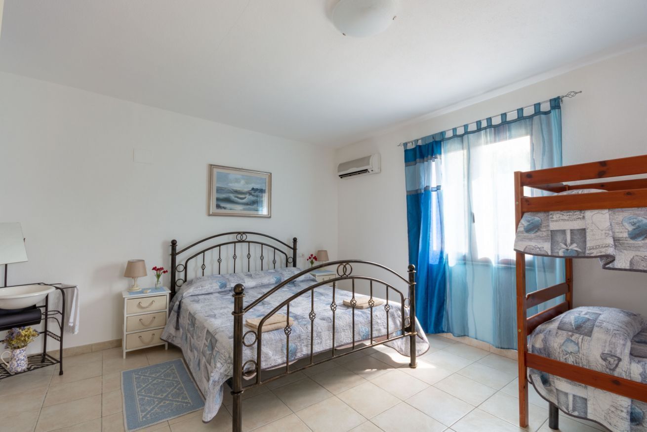 2 Schlafzimmer, Bettwäsche