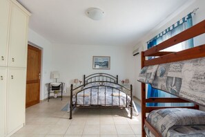 2 Schlafzimmer, Bettwäsche
