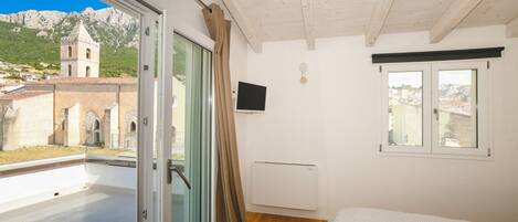 1 Schlafzimmer, Internetzugang, Bettwäsche