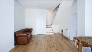 Living area - Tatta & Nanna Rooms Suite (Oliena)