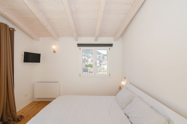 1 chambre, coffre-fort, accès à Internet, literie fournie