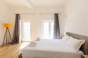 1 habitación, wifi y ropa de cama 