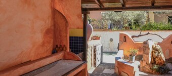Villa Aurora with A/C