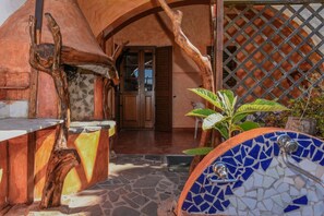 Terrazza/patio
